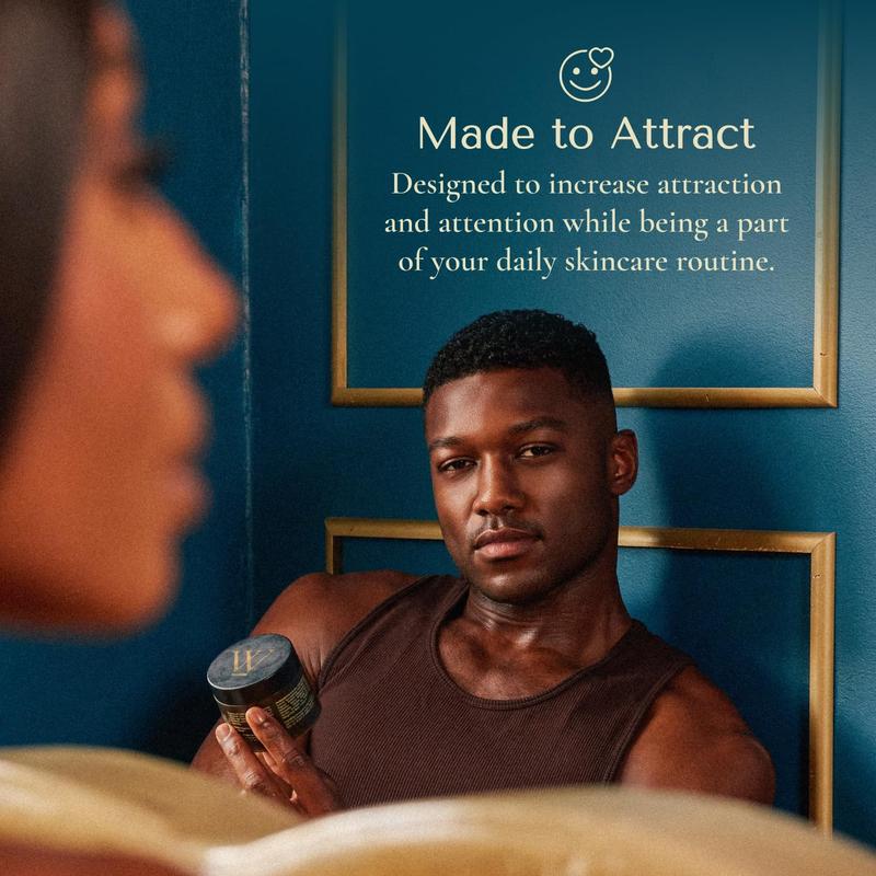 Crowned Skin Cologned Body Butter