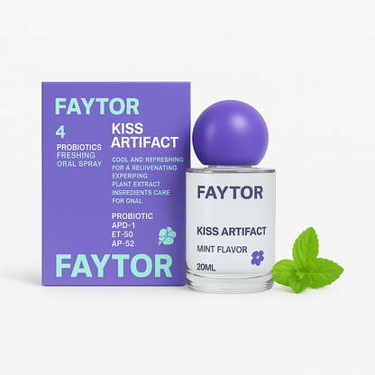 FreshKiss Probiotic Spray